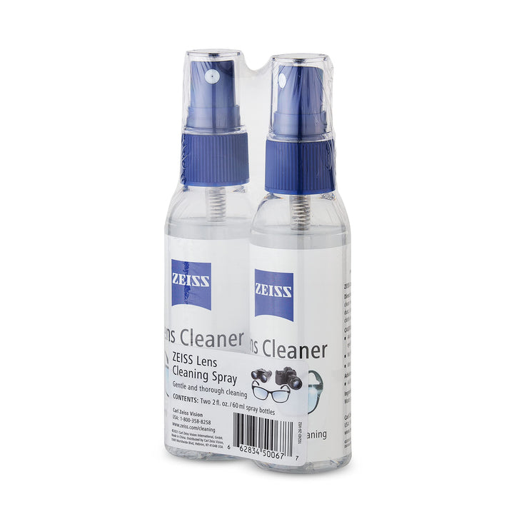 ZEISS Lens Cleaning Spray, 2 fl oz, Pack of 2