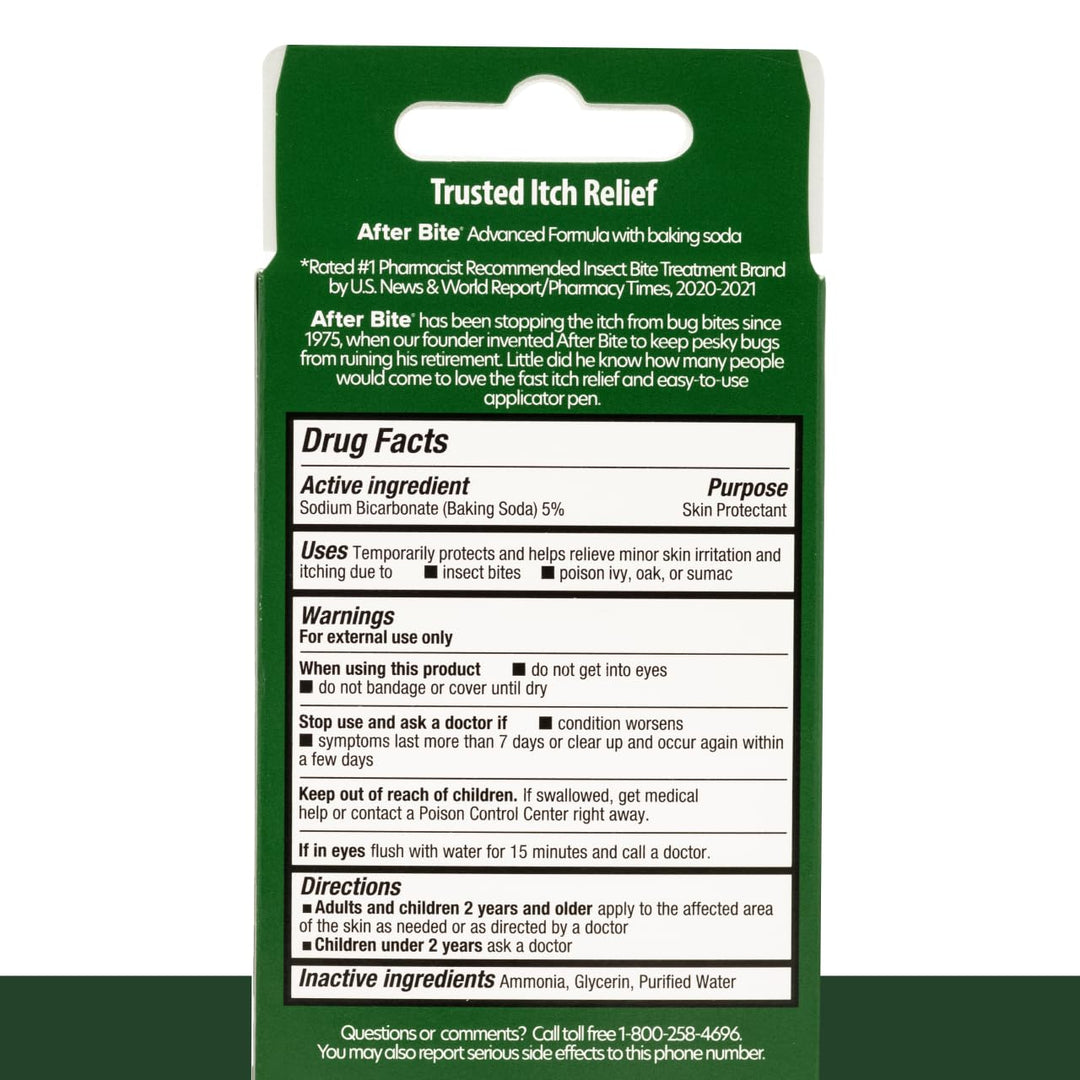 The Itch Eraser Fast Relief