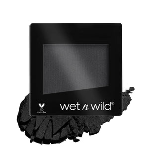Wet n Wild Color Icon Glitter Single Eyeshadow, Panther, 400 g
