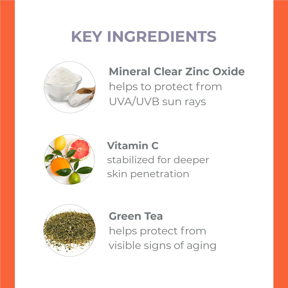 Derma E Sun Defense Mineral Oil-Free Face SPF 30 Sunscreen, 56 g