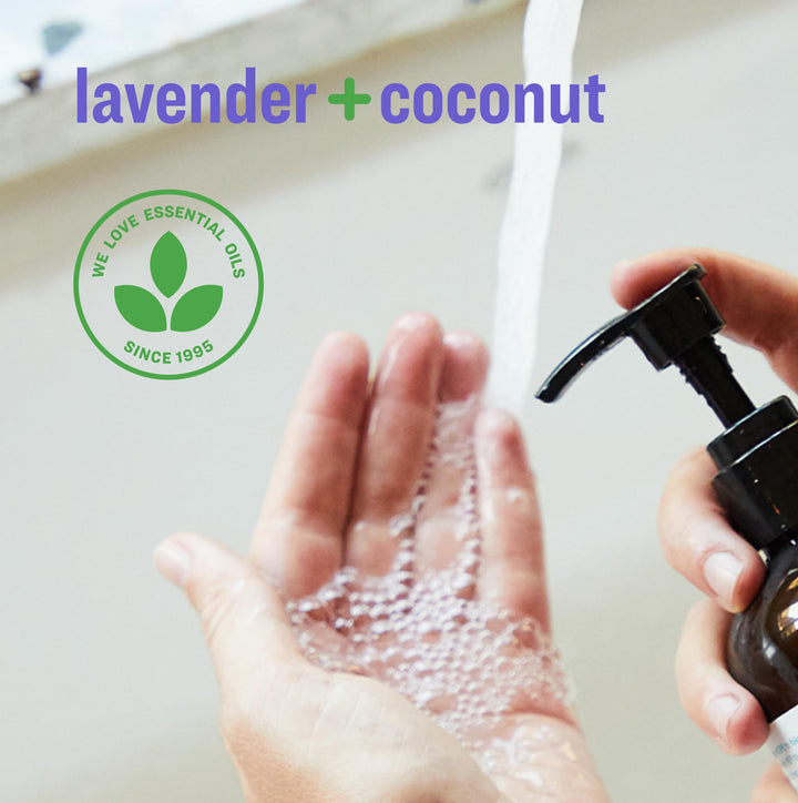 Everyone for Every Body Hand Soap, Lavender Plus Coconut, 12.75 oz