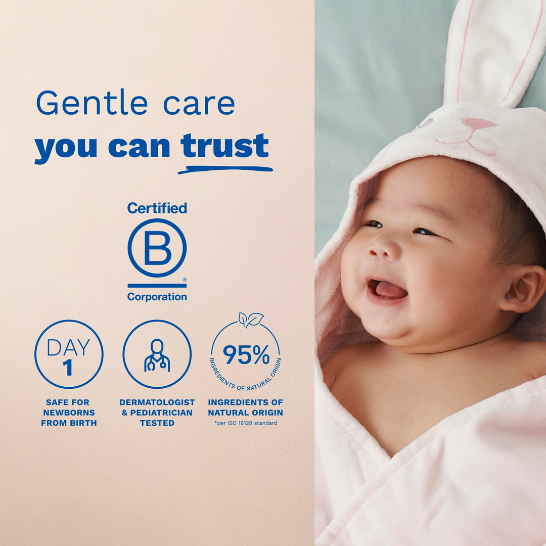 Mustela Baby Cradle Cap Cream, Fragrance Free, 1.35 fl oz