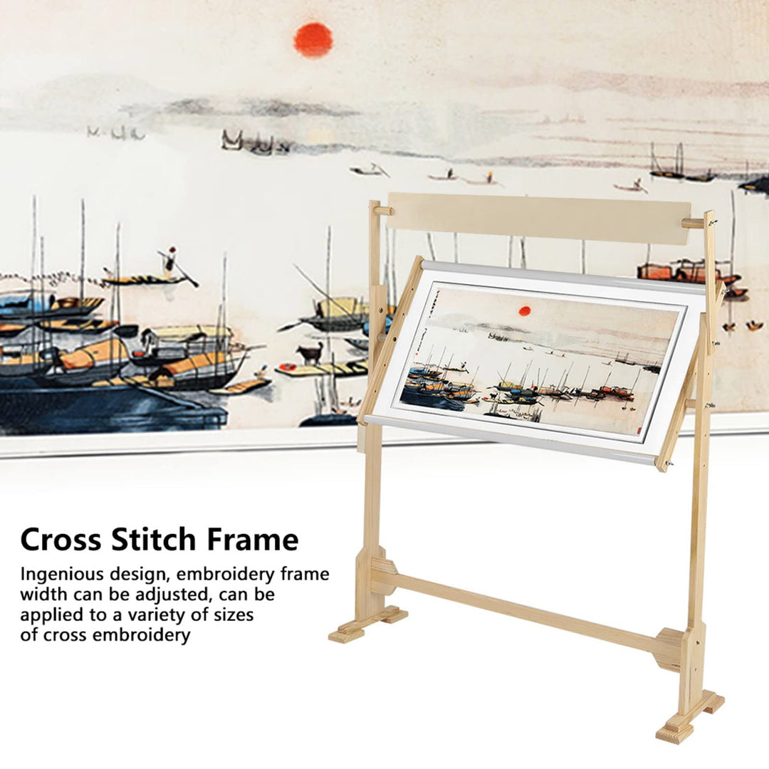 Ejoyous Embroidery Stand, Large