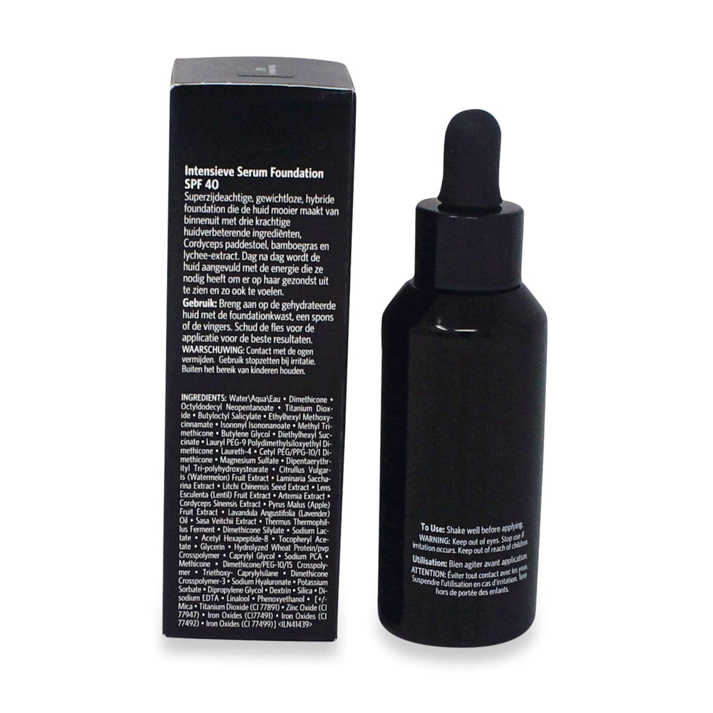 Bobbi Brown Intensive Skin Serum Foundation, Warm Natural, 1 oz