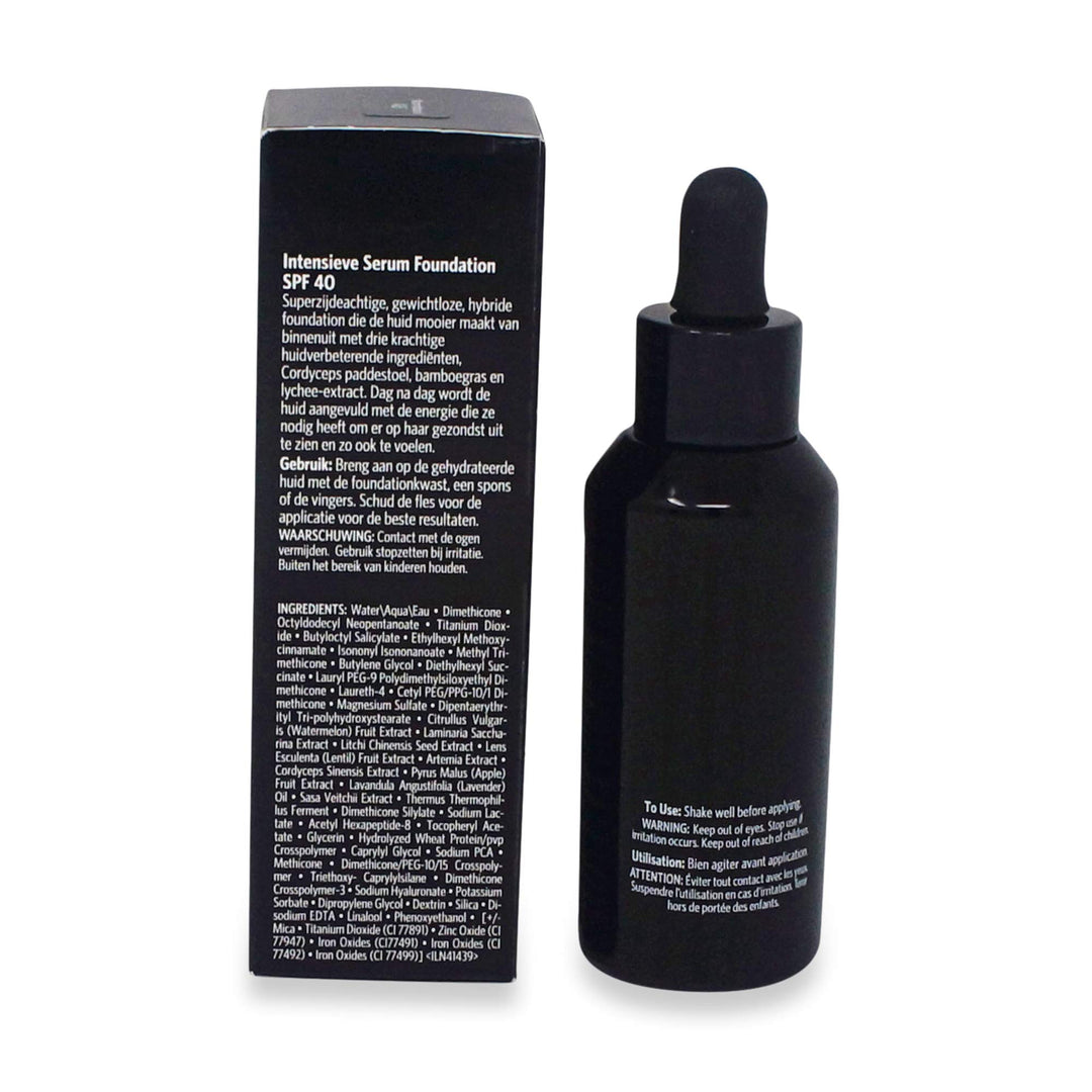 Bobbi Brown Intensive Skin Serum Foundation, Warm Natural, 1 oz