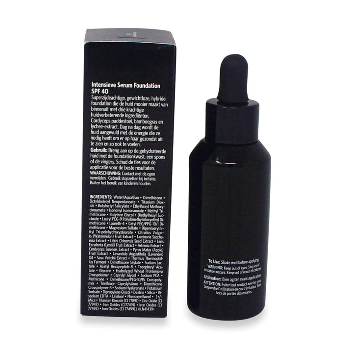 Bobbi Brown Intensive Skin Serum Foundation, Warm Natural, 1 oz