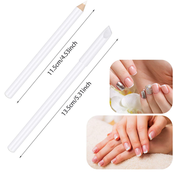 Blulu Nail Pencil, 12 Count