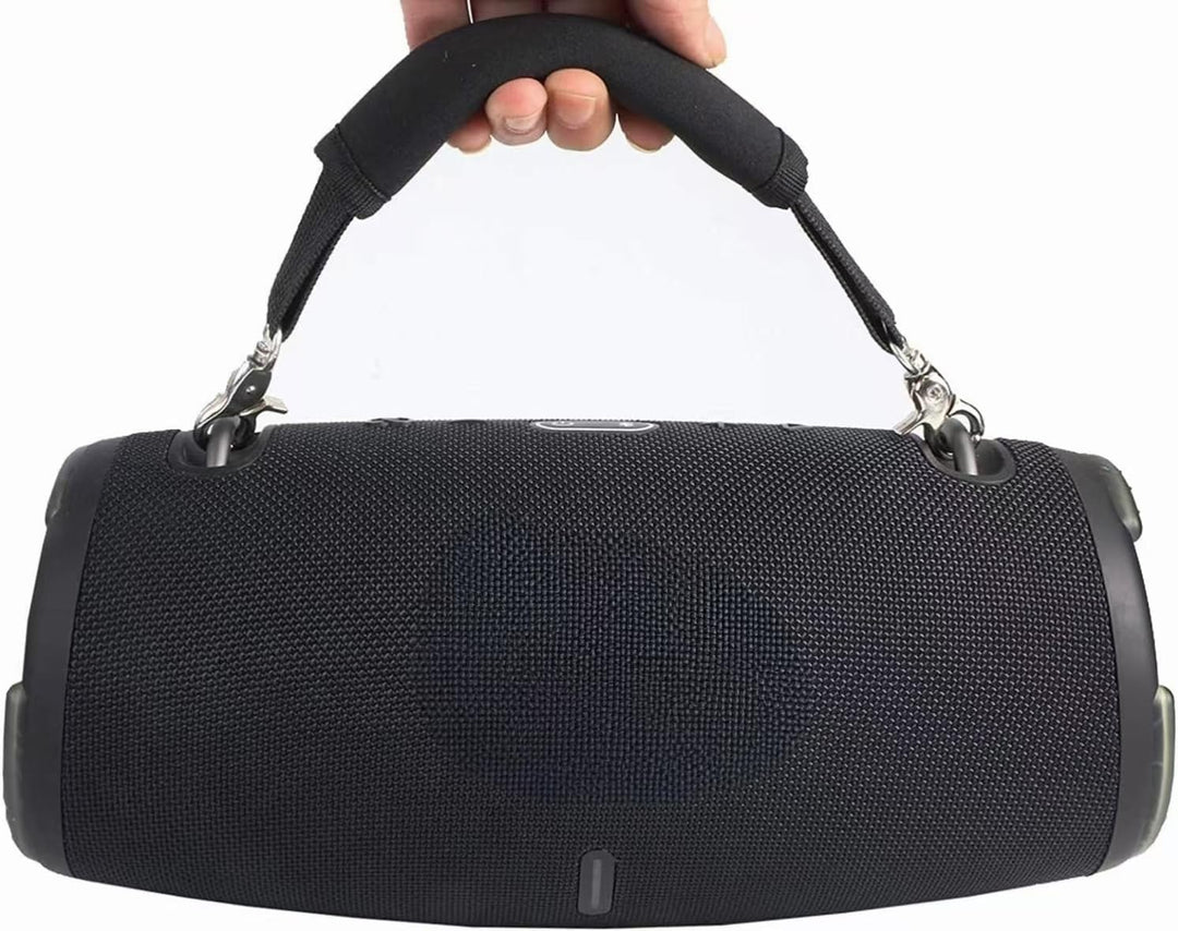 Generic Removable Speaker Handle Strap for JBL Xtreme Xtreme 2 Xtreme 3, Black