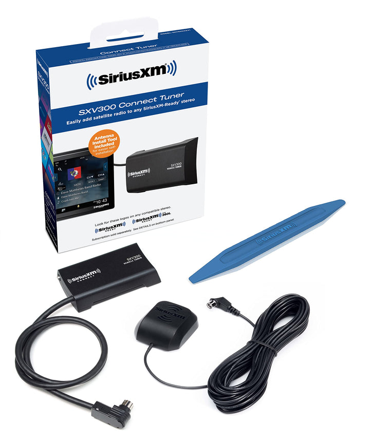 SiriusXM Connect Vehicle Tuner, SXV300AZV1