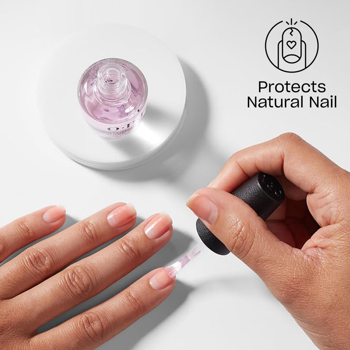 Base Coat, Nail Lacquer, 0.5 fl oz