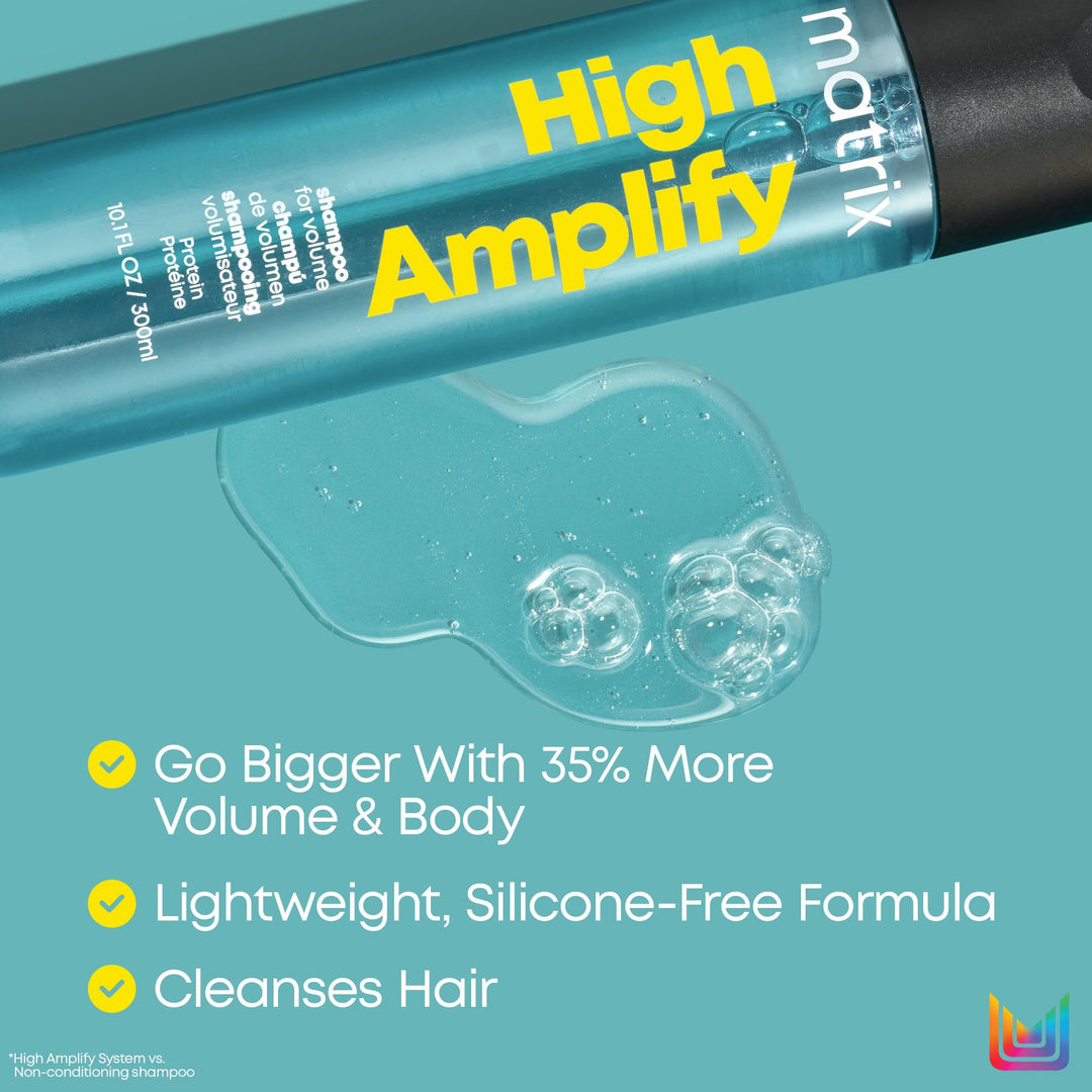 Matrix Total Results High Amplify Lamellar Trio, 300 ml