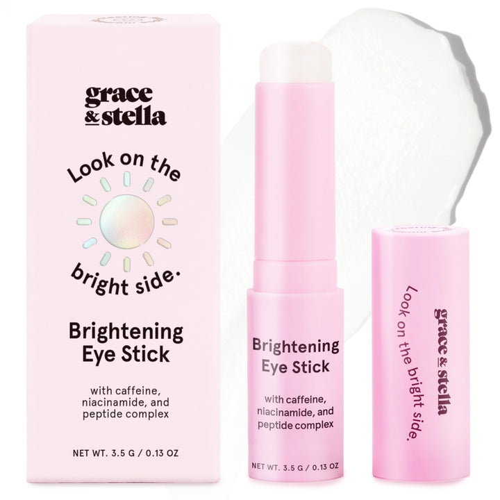 grace & stella Under Eye Brightener Balm Stick