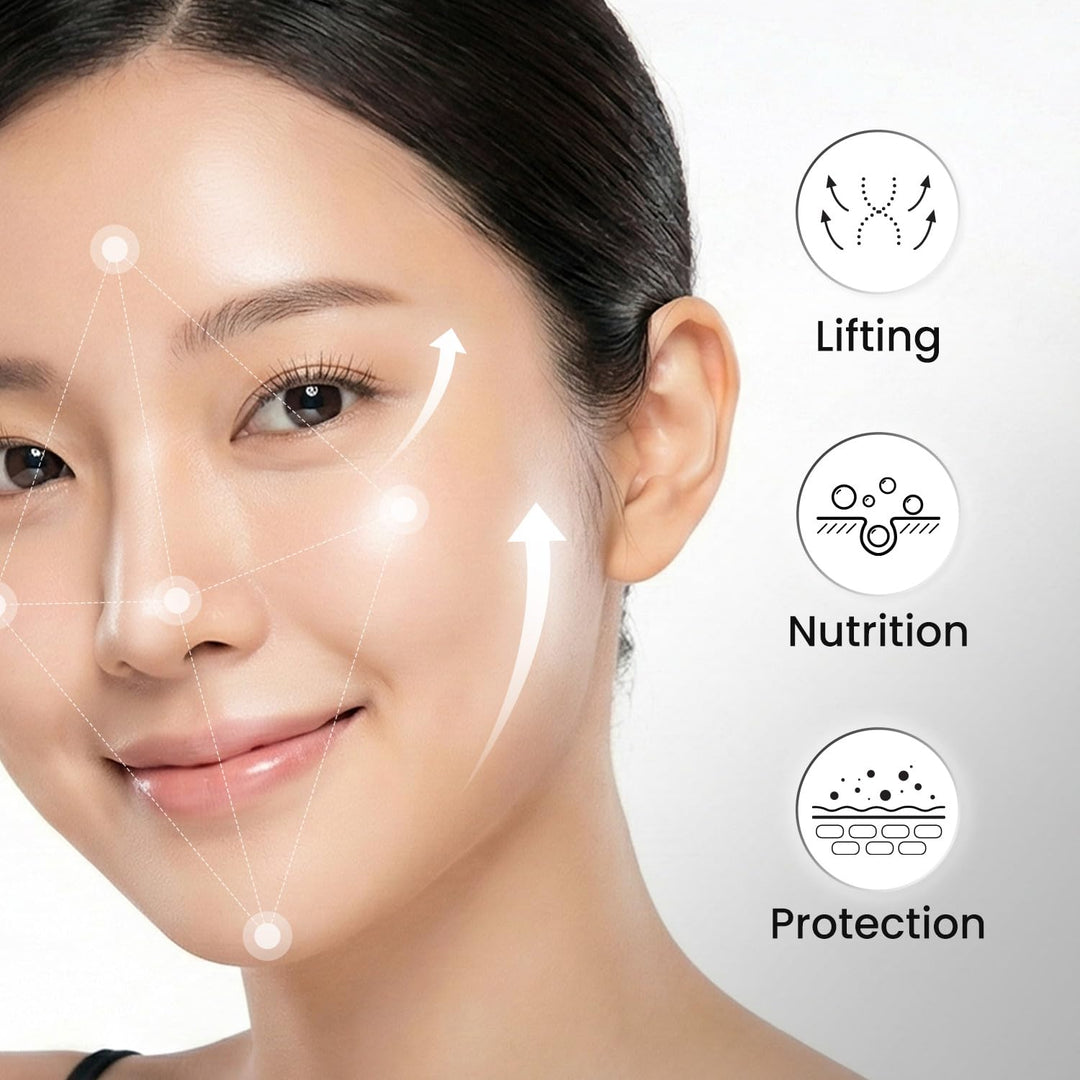 Coxir Black Snail Collagen Serum, 50 ml