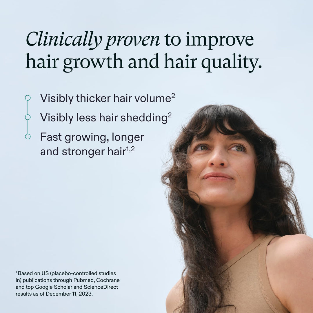 Nutrafol Women's Hair Growth Supplement, 120 Count