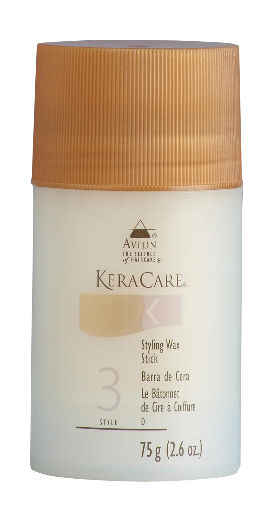 KeraCare Styling Wax, 2.6 oz
