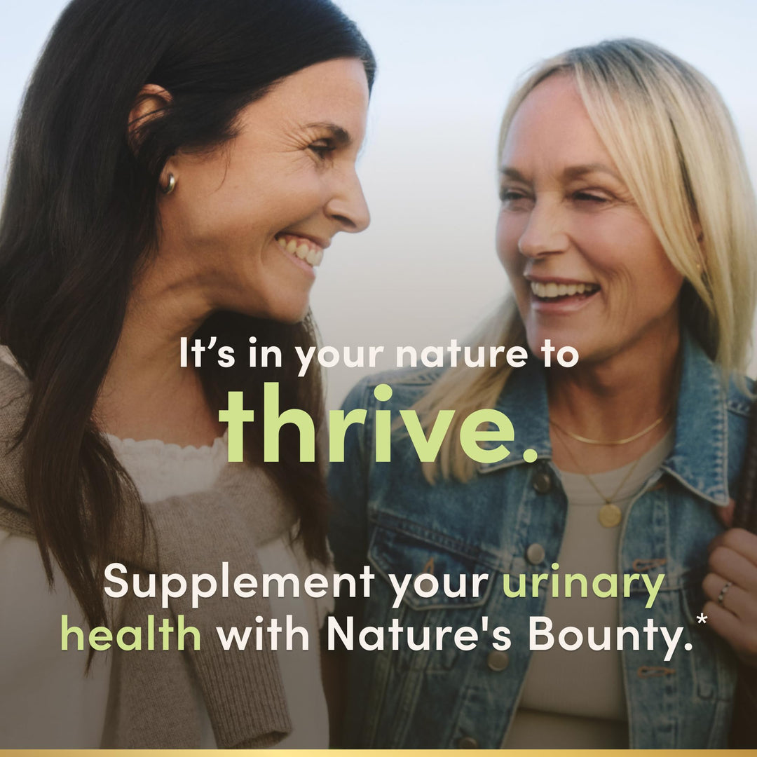 Nature's Bounty Cranberry Dietary Supplement, 25,200 mg, 60 Count