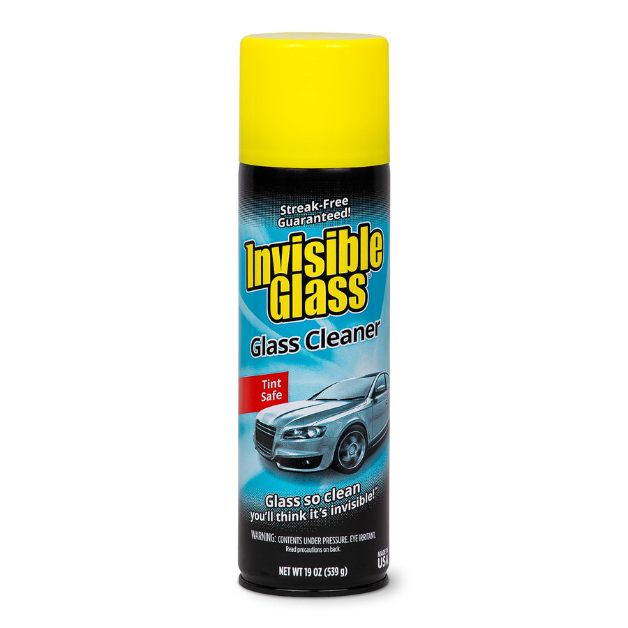 Invisible Glass Glass Cleaner, Foam