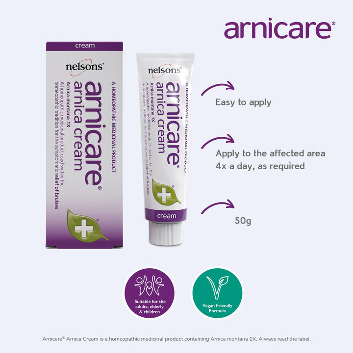 Arnicare Arnica Cream, 50 g