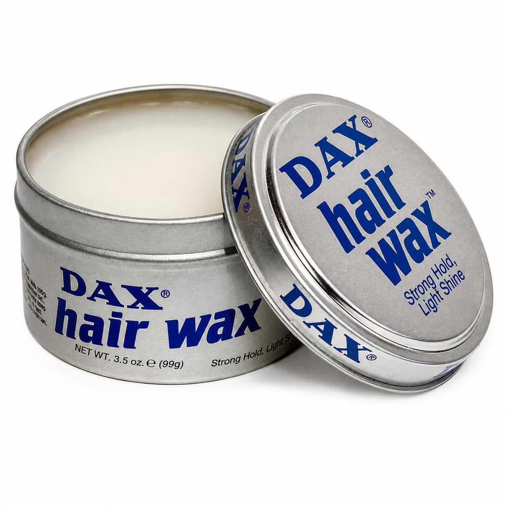 DAX Hair Wax Strong Hold, 3.5 oz