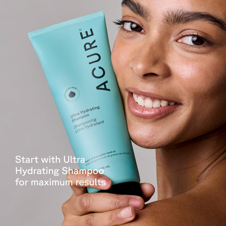 Acure Ultra Hydrating Conditioner, 8 fl oz
