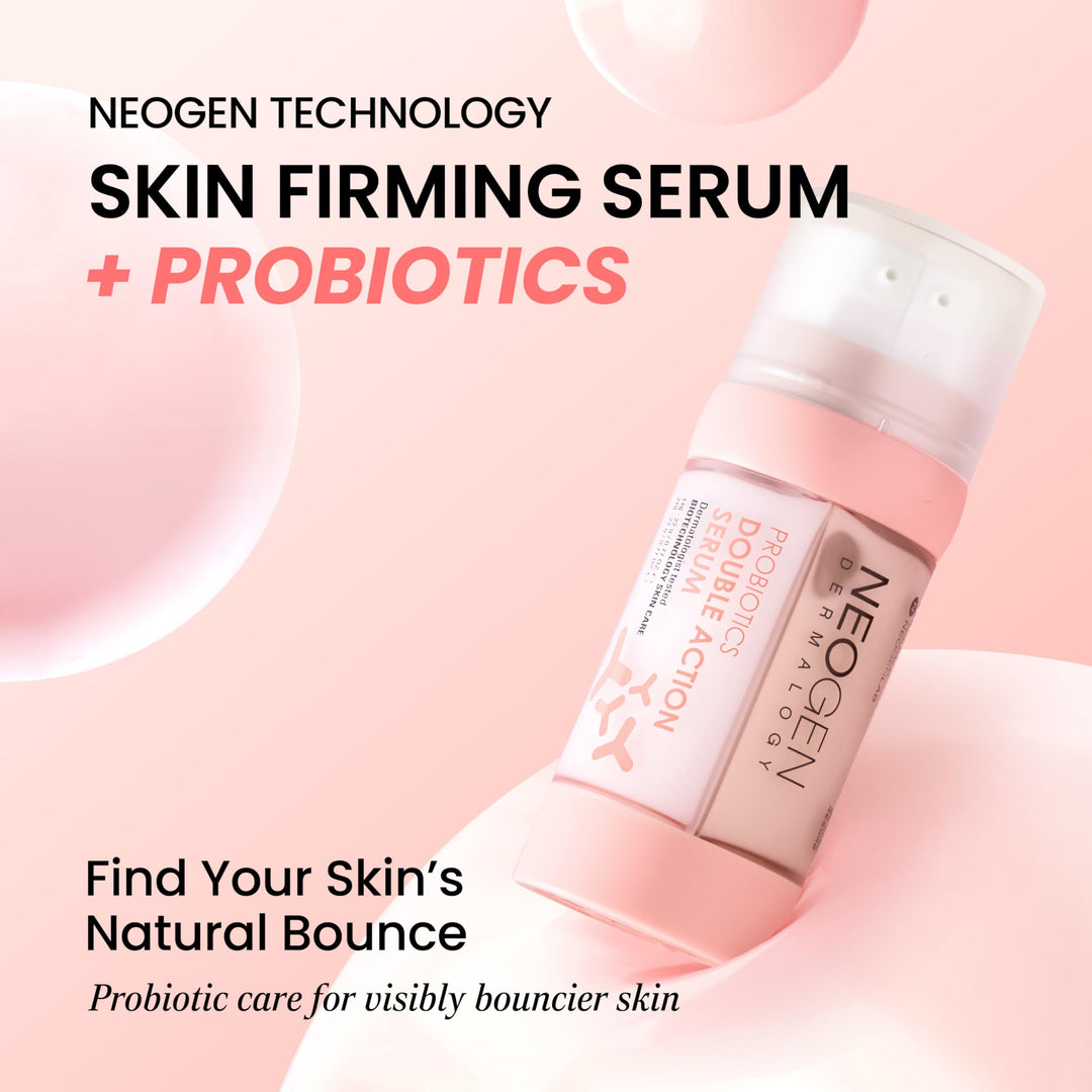 Neogen Dermalogy Probiotics Double Action Serum, 100 ml