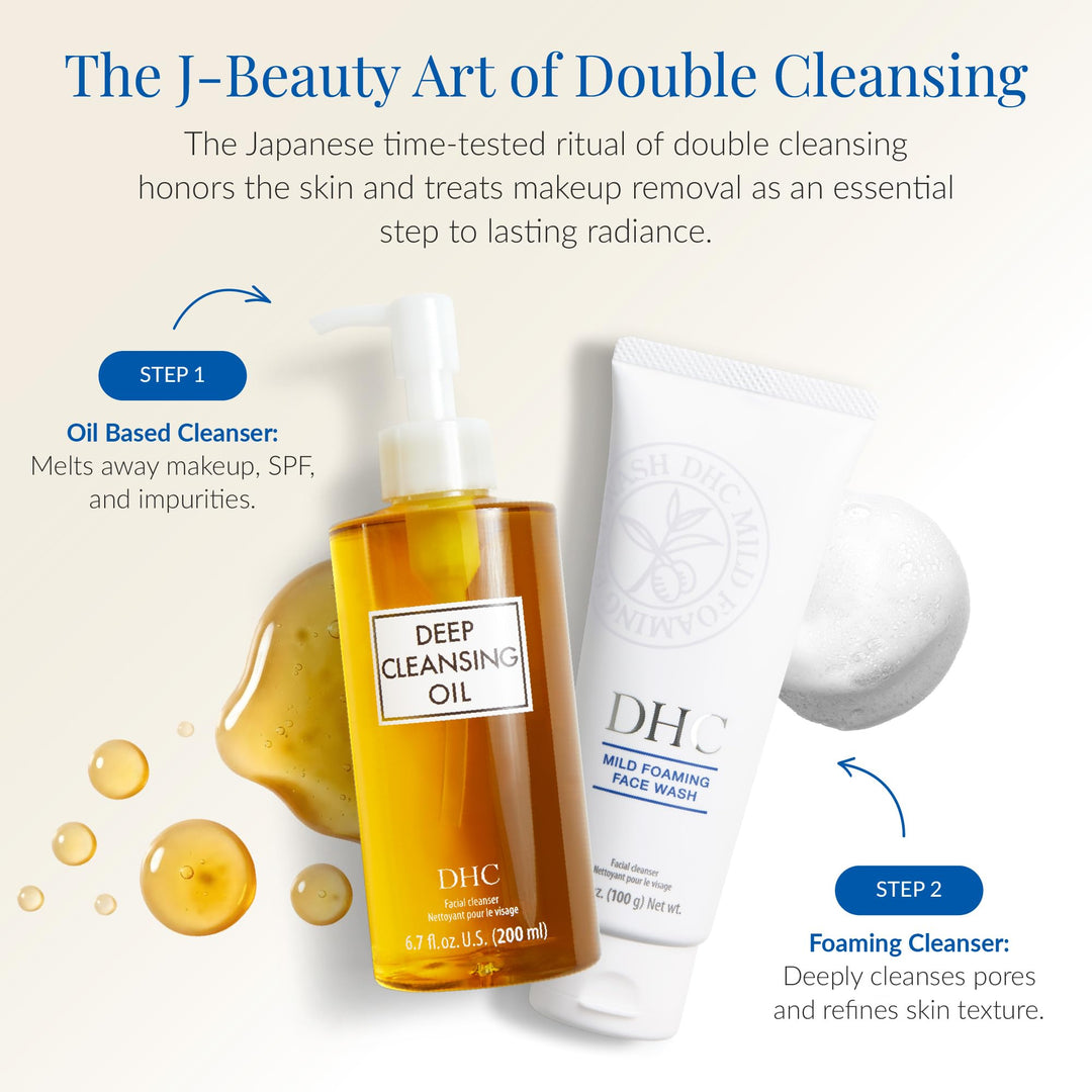 DHC Deep Cleansing Oil, 6.7 fl oz