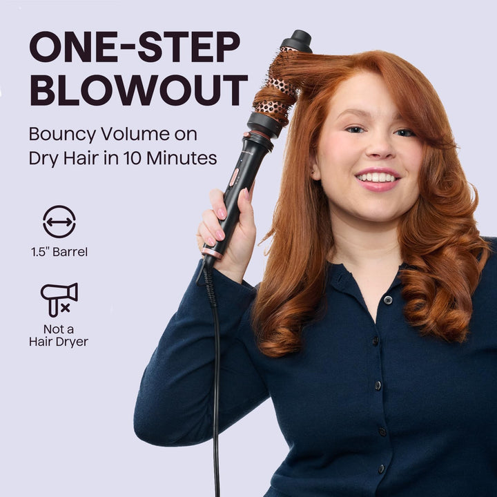 wavytalk Thermal Brush, 1.5 in