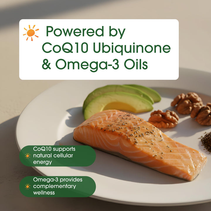 NatureBell CoQ10 Ubiquinone, 300 mg, 240 Count