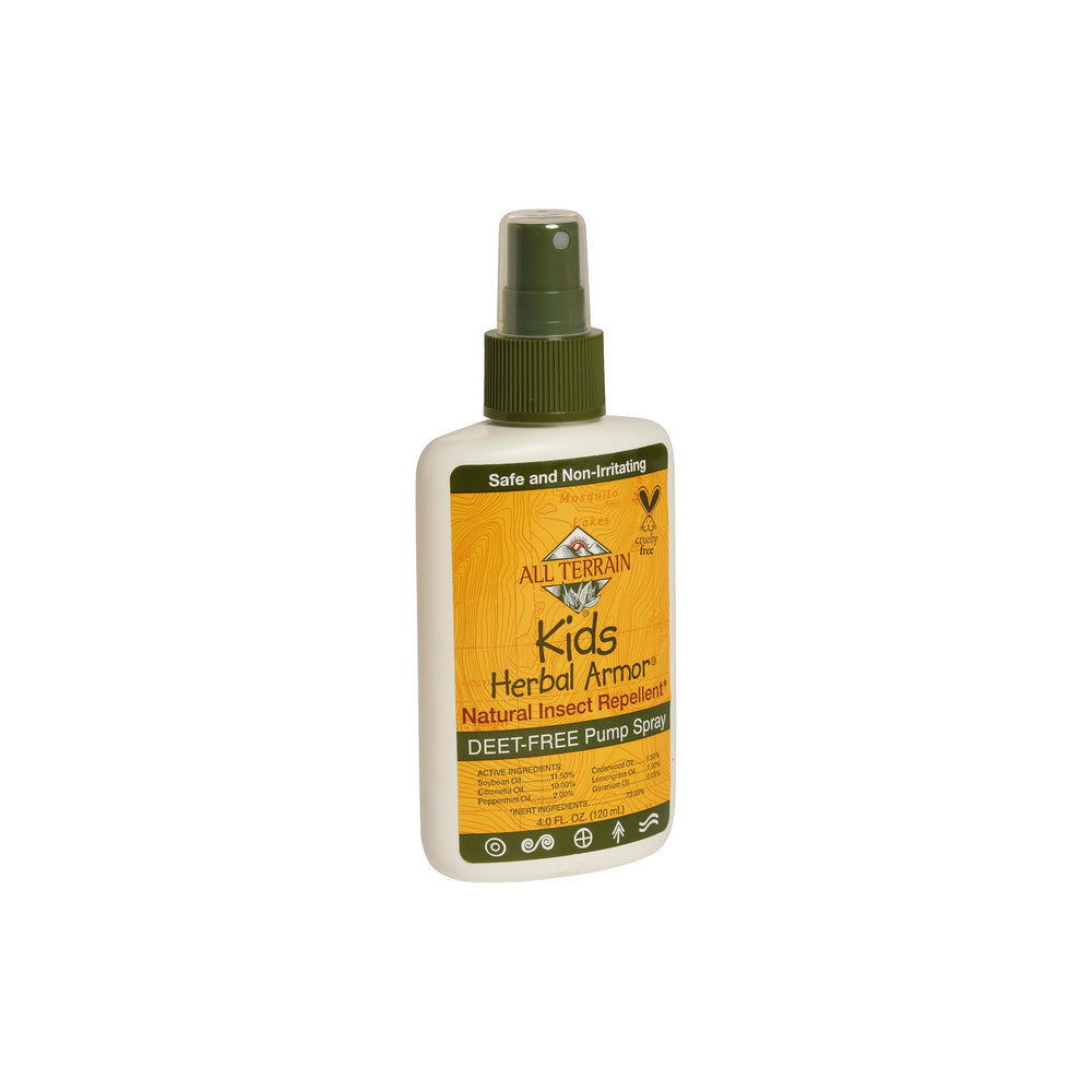 All Terrain Herbal Armor Natural Insect Repellent, 120 ml