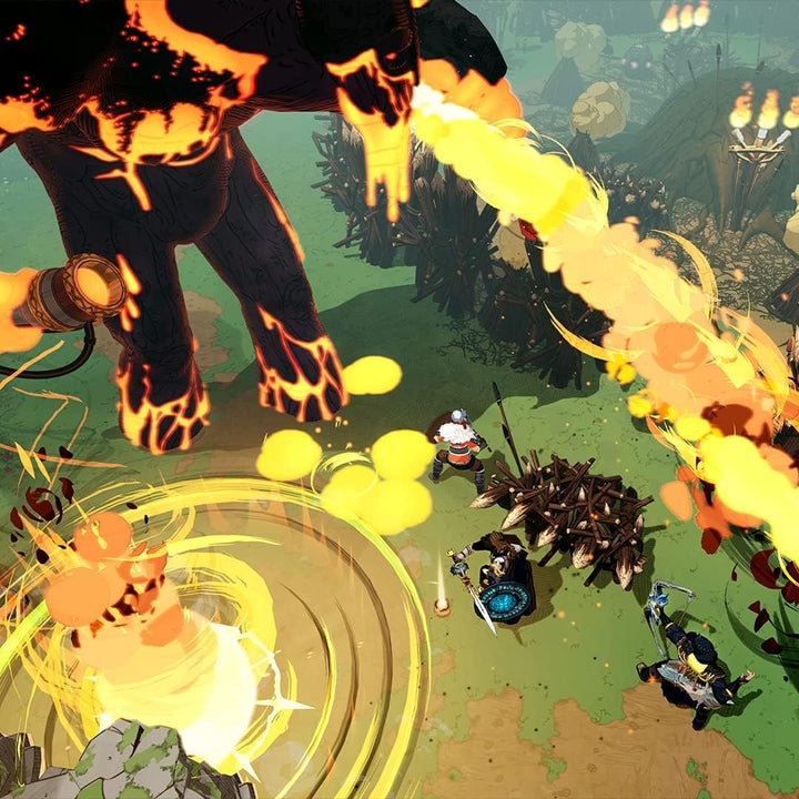 Gearbox Publishing Tribes of Midgard