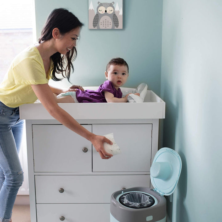 Tommee Tippee Sangenic Universal Nappy Bin Refills, Pack of 3