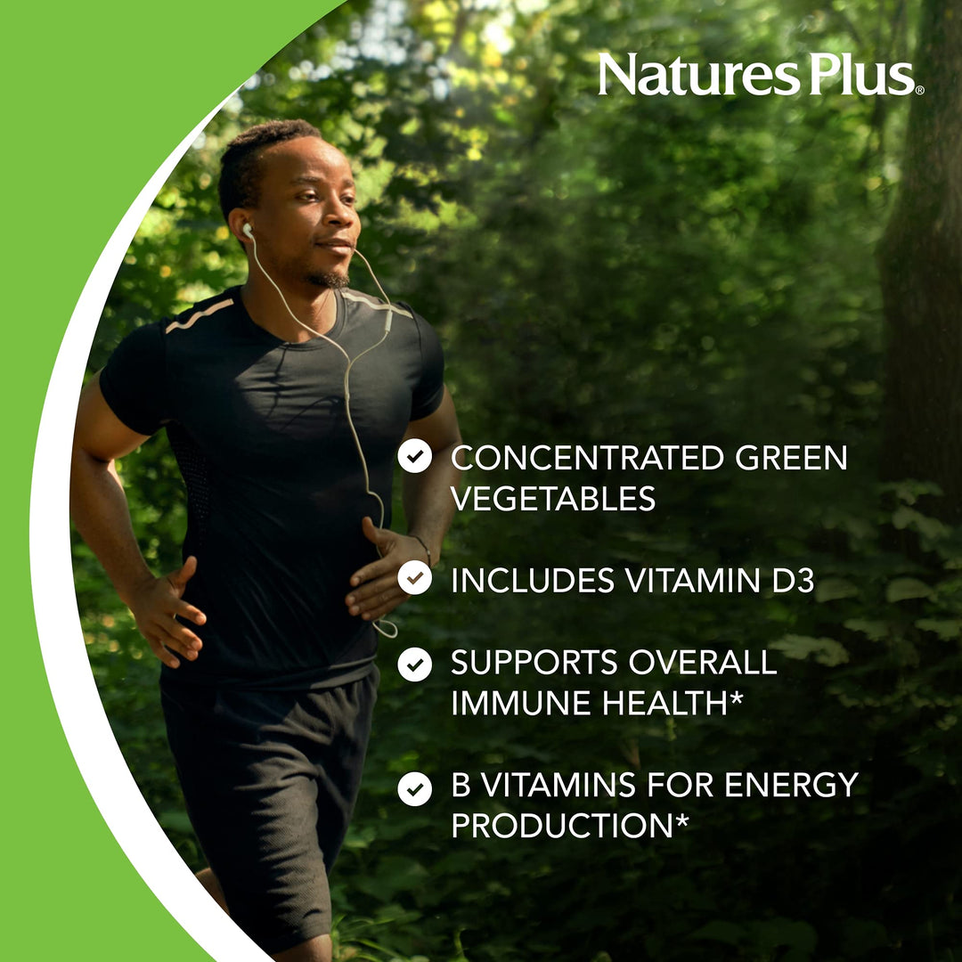 Nature's Plus Power Teen, 180 Count
