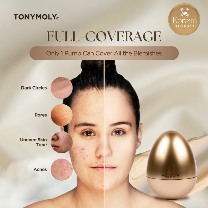 TonyMoly Egg Pore Silky Smooth Balm, 20 g