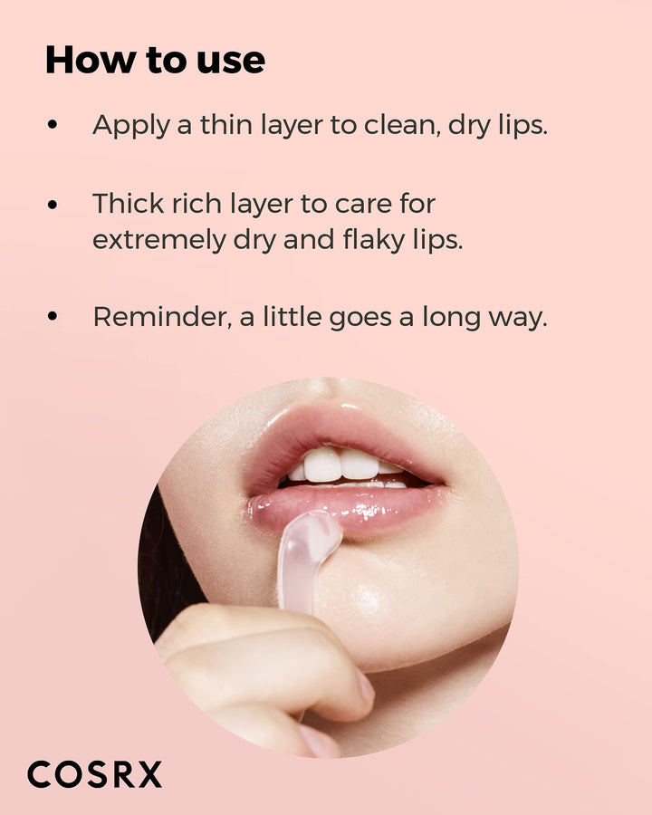 COSRX Full Fit Propolis Lip Sleeping Mask, 20 g