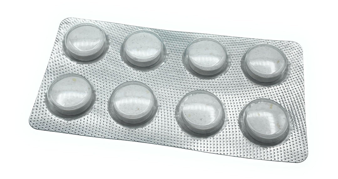 Cafetto Cleaning Tablets, 8 Count