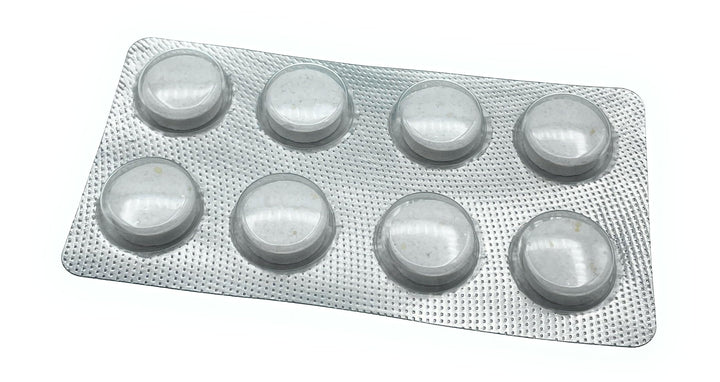 Cafetto Cleaning Tablets, 8 Count