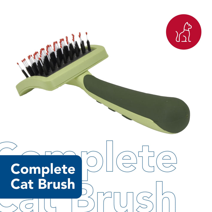 Coastal Safari Complete Cat Brush, One Size