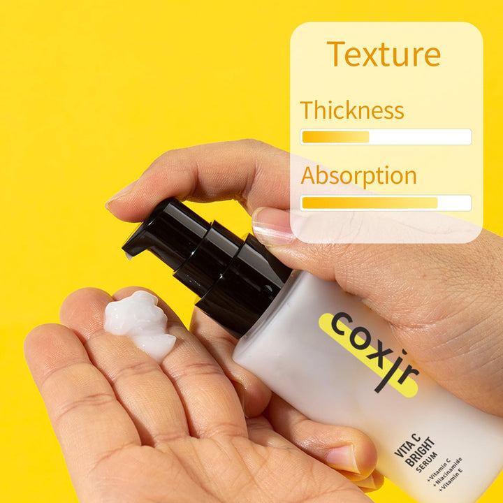 Coxir Vita C Bright Serum, 50 ml
