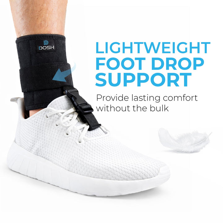 Dosh Foot Drop Orthopedic Brace, Unisex