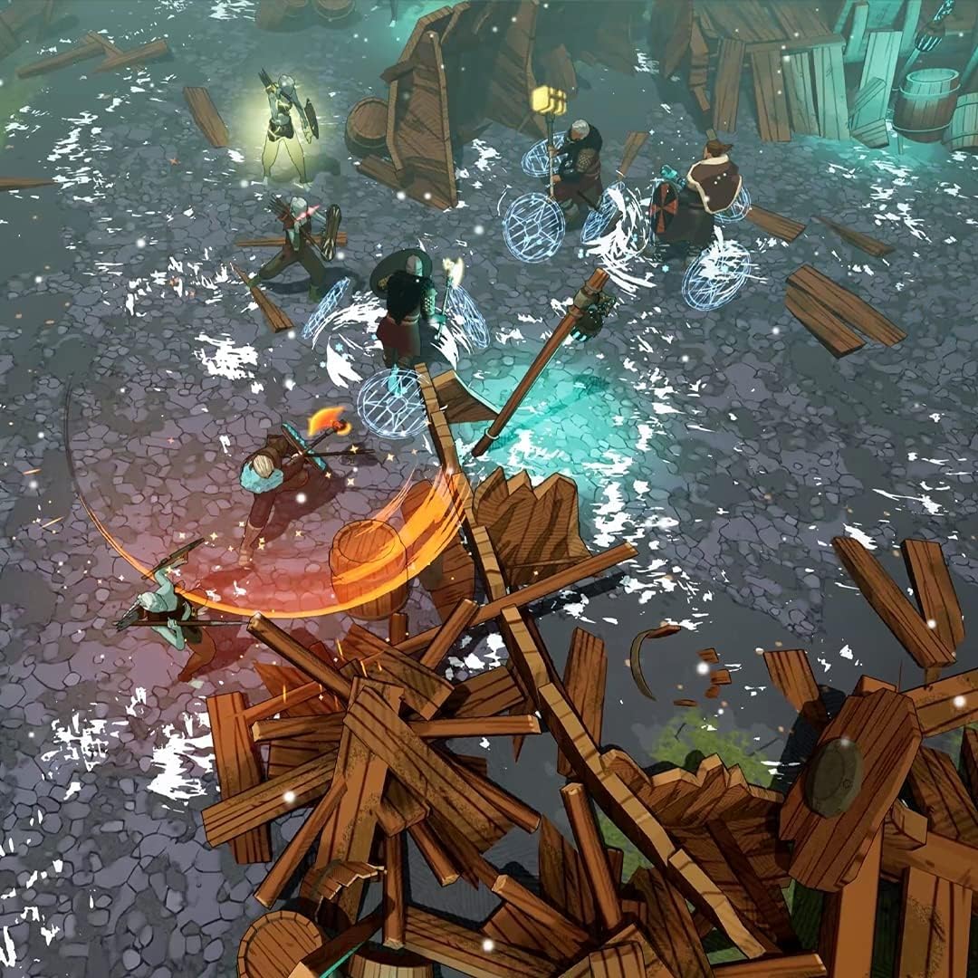 Gearbox Publishing Tribes of Midgard