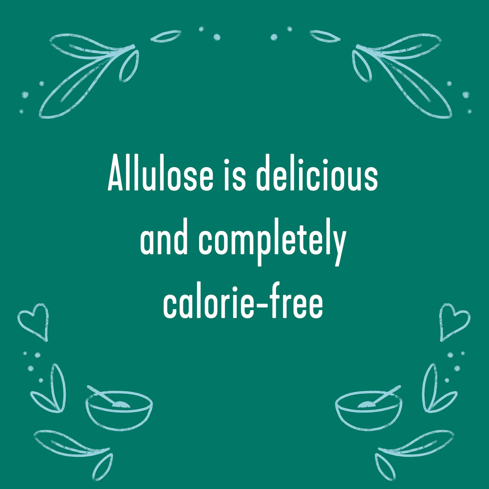 Wholesome Sweeteners Allulose Sweetener, 12 oz