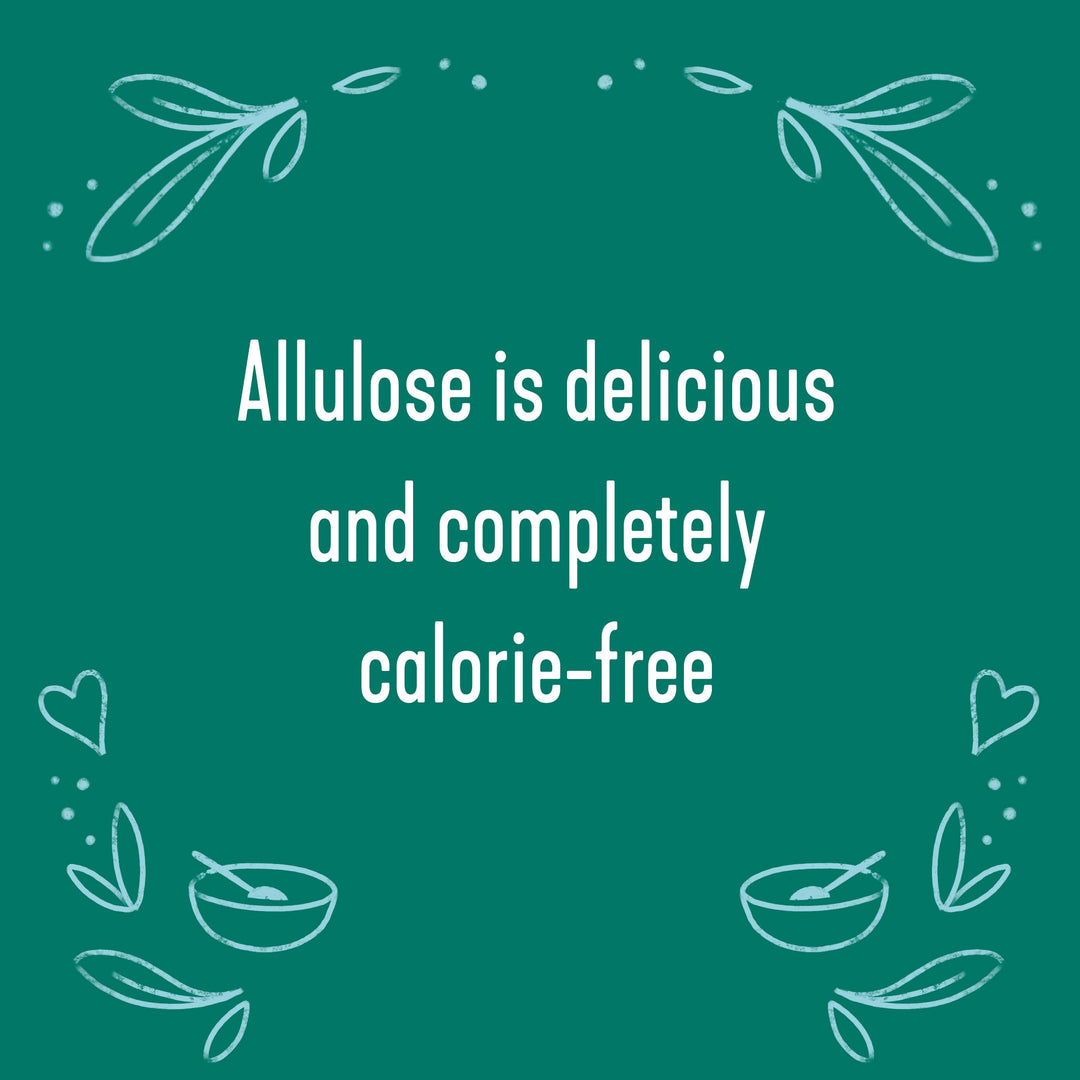 Wholesome Sweeteners Allulose Sweetener, 12 oz