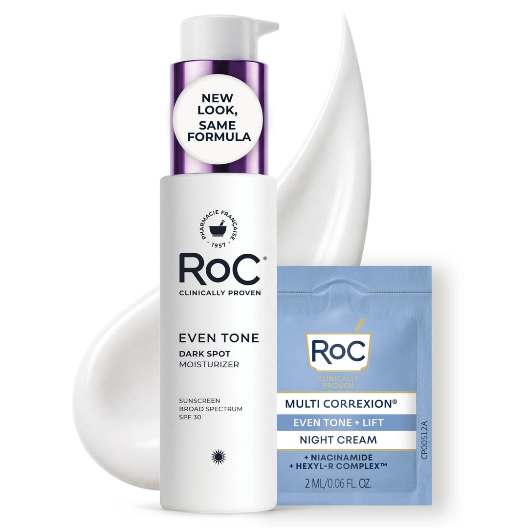 RoC Multi Correxion 5 In 1 Anti-Aging Daily Face Moisturizer, SPF 30, 1.7 fl oz
