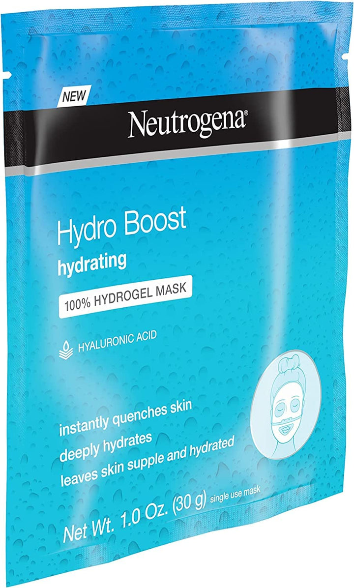 Neutrogena Hydro Boost Hydrating Hydrogel Mask, 1 oz