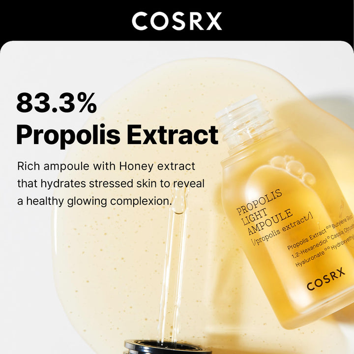 COSRX Full Fit Propolis Light Ampule, 30 ml