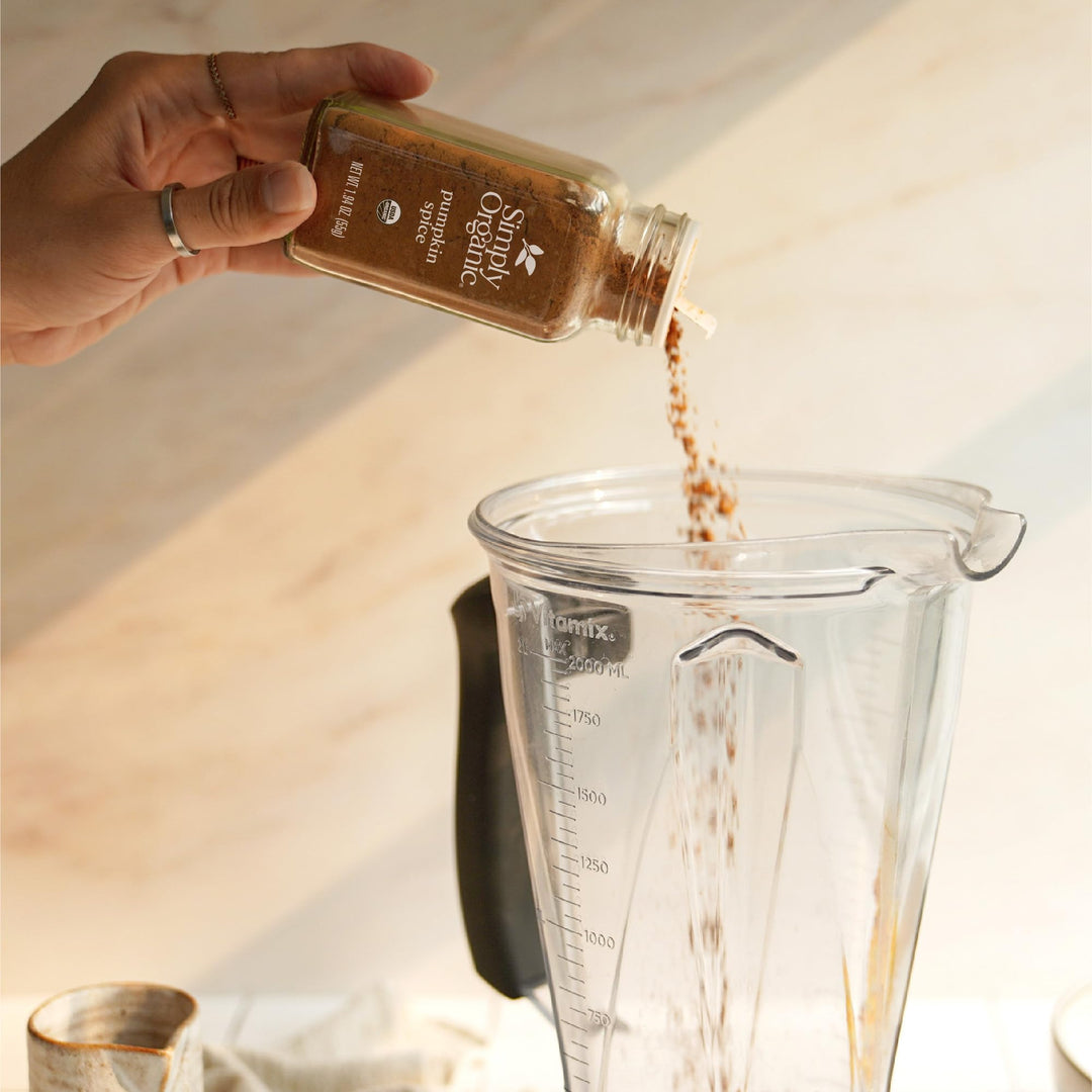 Simply Organic Pumpkin Spice, 1.94 oz