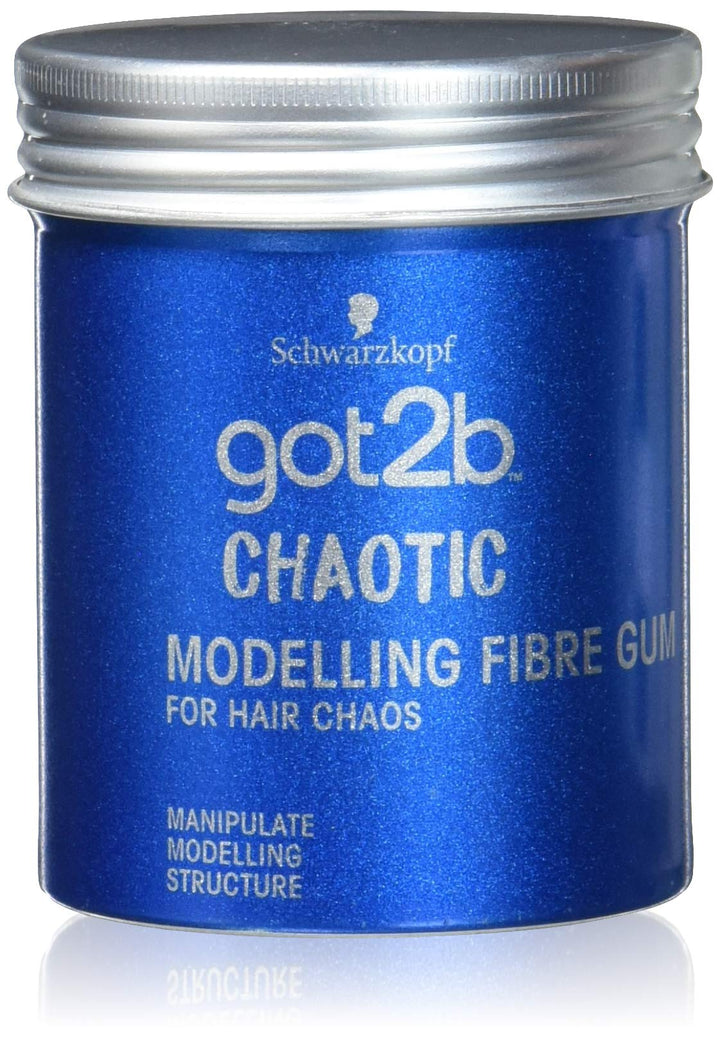 Got2B Chaotic Styling Gum, 100 ml