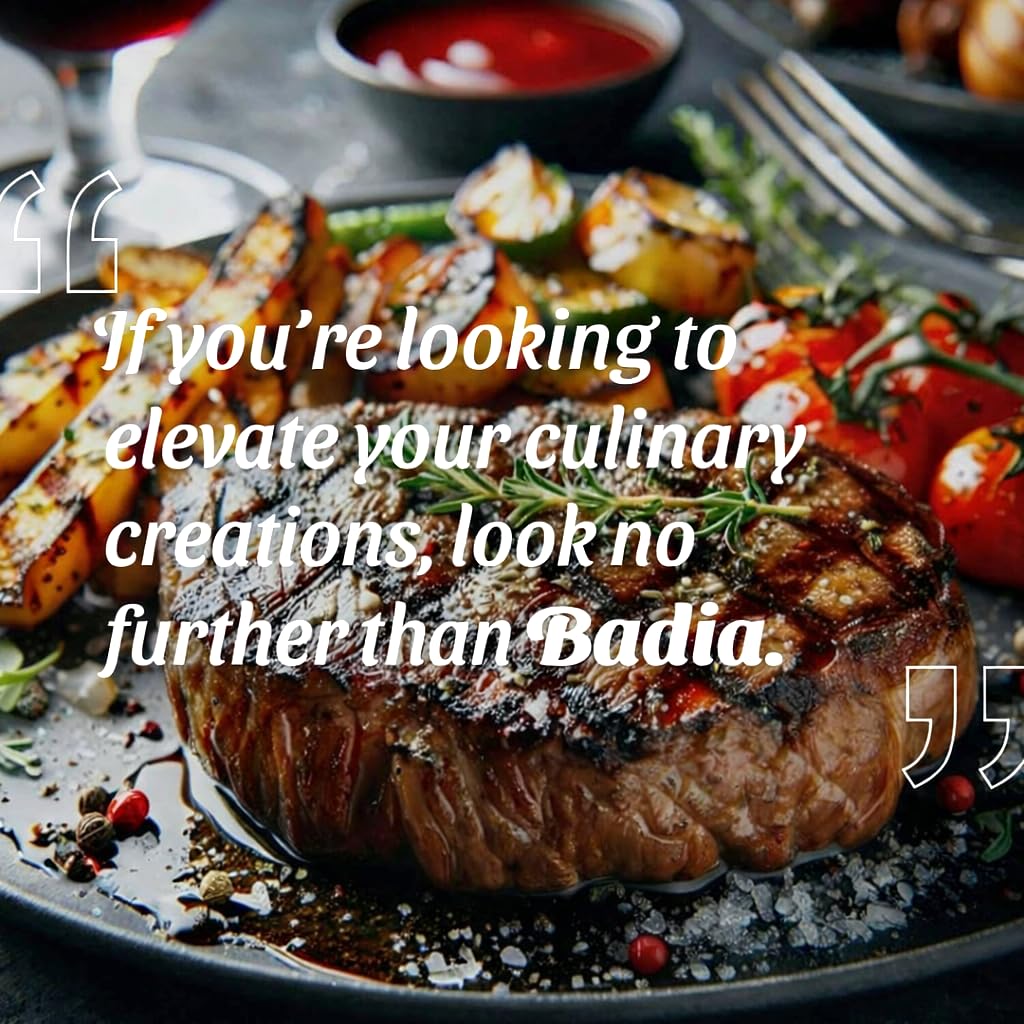 Badia Chimichurri Steak Sauce