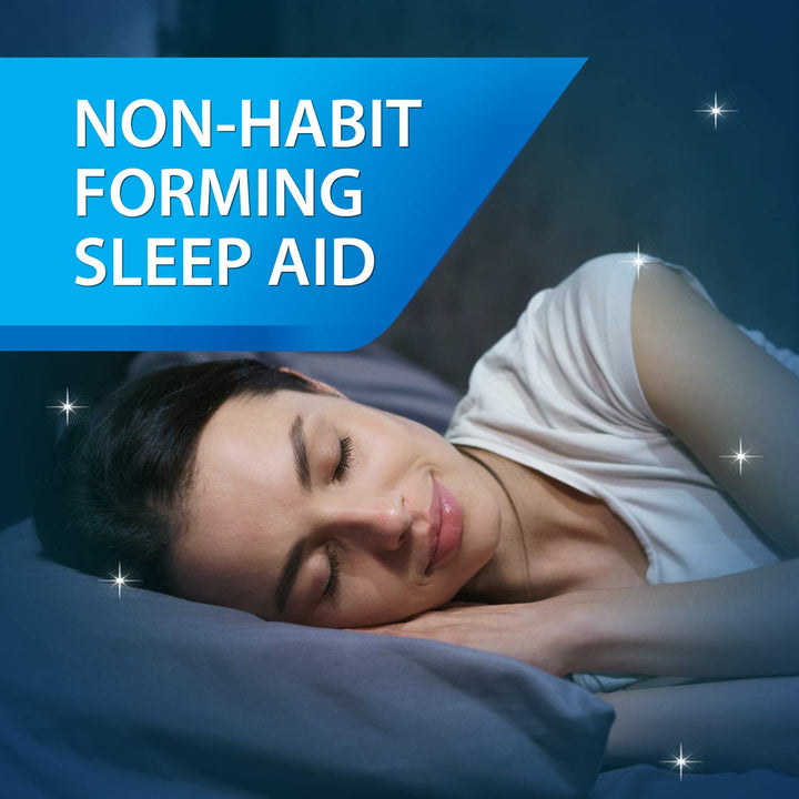 Unisom Sleep Gels, Nighttime Sleep Aid, 50 mg, 32 Count
