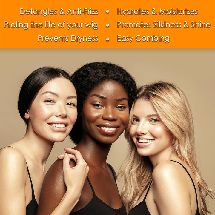 Awesome Leave In Conditioner Spray, pH5, 2.3 fl oz